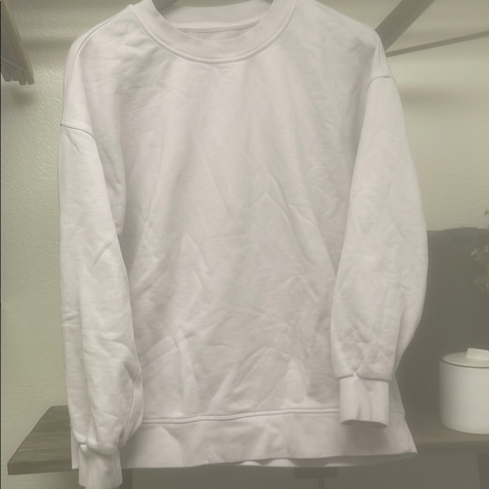 Lululemon crew (lilac)